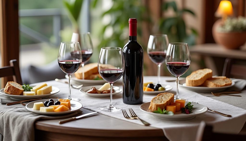 découvrez combien de personnes peuvent partager une bouteille de vin grâce à un calcul simple, accompagné de conseils pratiques pour bien servir vos invités lors de vos événements.