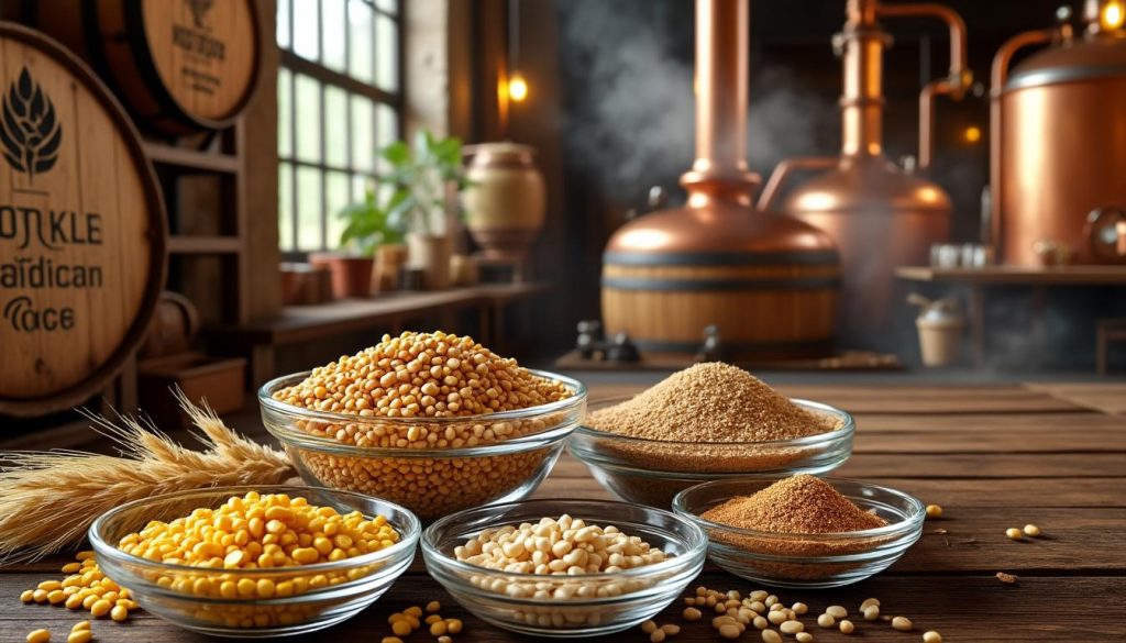 découvrez les ingrédients de base du whisky et les différences selon ses origines pour mieux comprendre cette boisson emblématique.