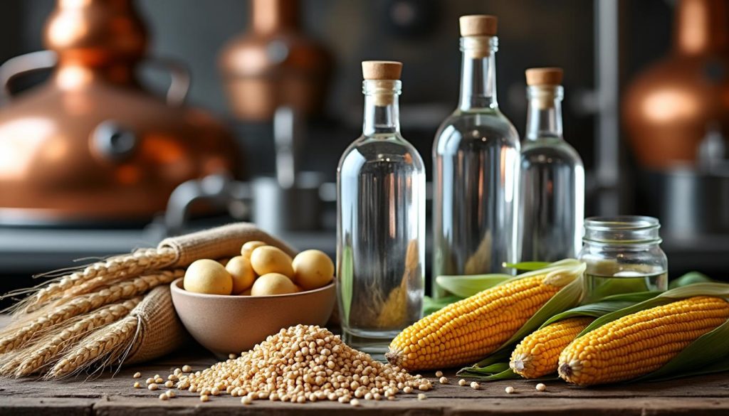 découvrez les ingrédients principaux de la vodka et les spécificités qui varient selon les marques pour mieux comprendre cette boisson emblématique.