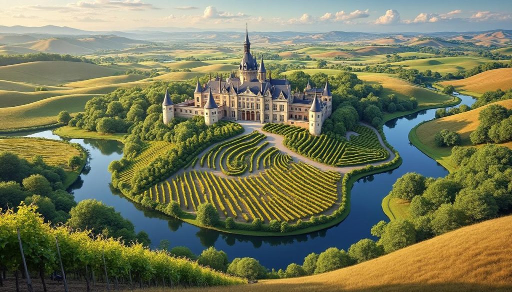 découvrez la carte des vins de bordeaux, ses appellations prestigieuses ainsi que les caractéristiques uniques des vins de la rive droite et de la rive gauche.