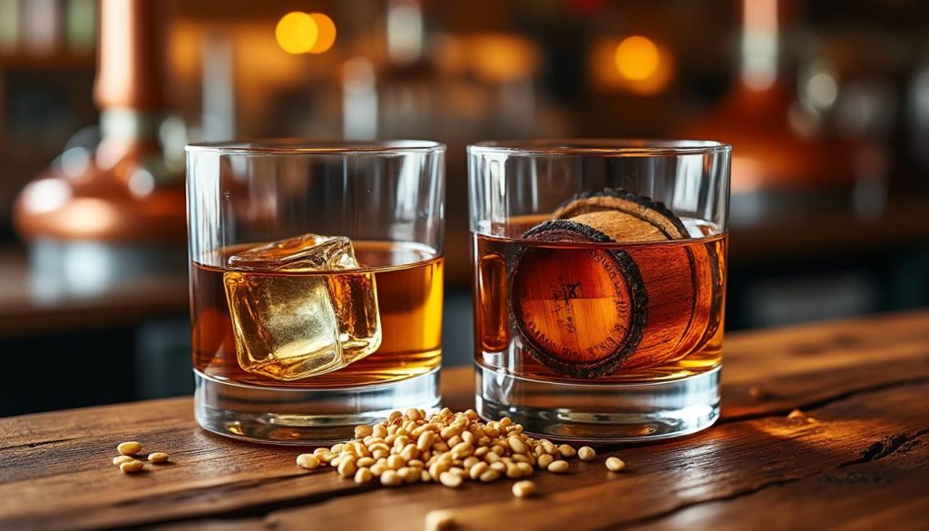 découvrez les différences clés entre le whisky et le bourbon, apprenez à les reconnaître facilement et évitez toute confusion grâce à nos conseils simples et pratiques.