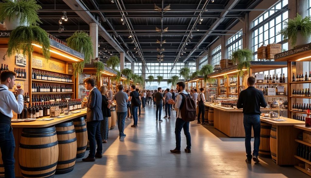 découvrez toutes les informations clés du salon du vin et de la bière dunkerque 2024 : dates, horaires, exposants incontournables et animations à ne pas manquer pour les amateurs de dégustation.