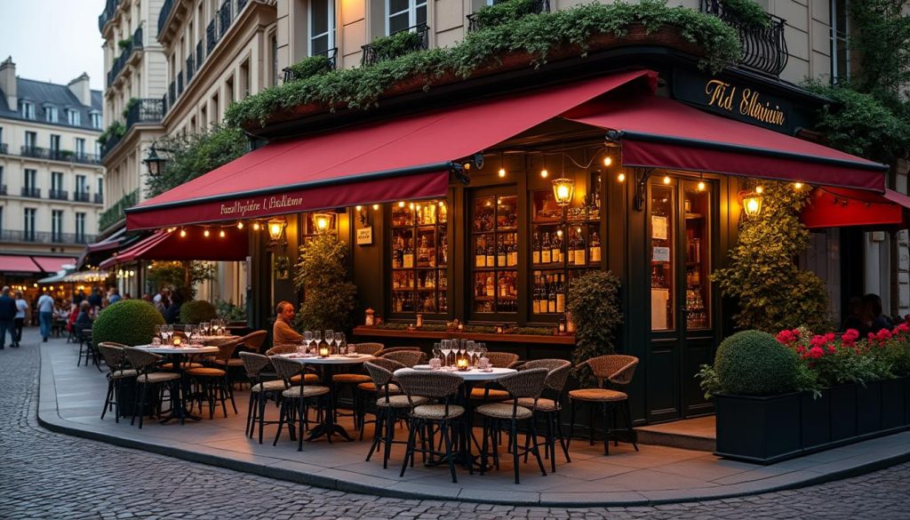 découvrez les meilleures adresses de bars à vin dans le 17e arrondissement de paris, avec des terrasses agréables et des bars à tapas convivials à ne pas manquer.