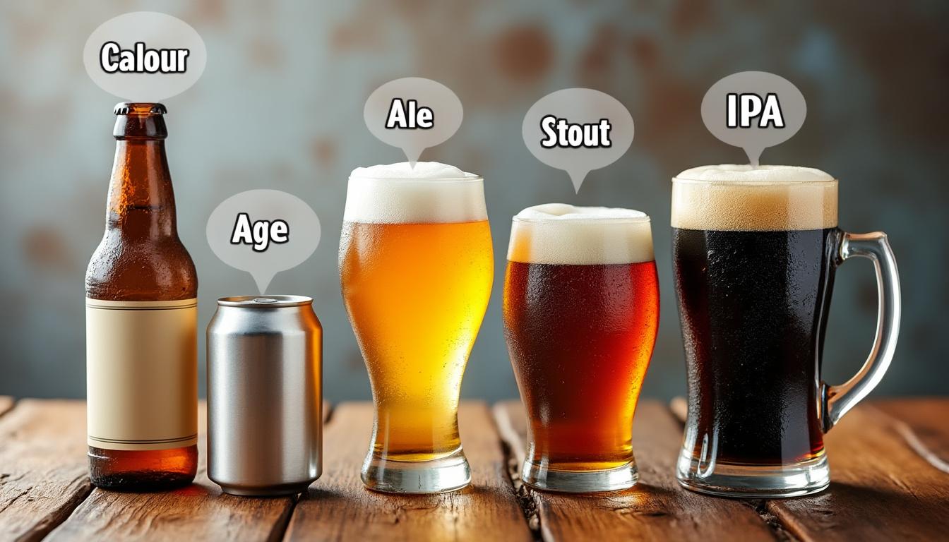 découvrez combien de calories contient une bière selon son type, son format et son taux d'alcool pour mieux gérer votre consommation et votre régime.