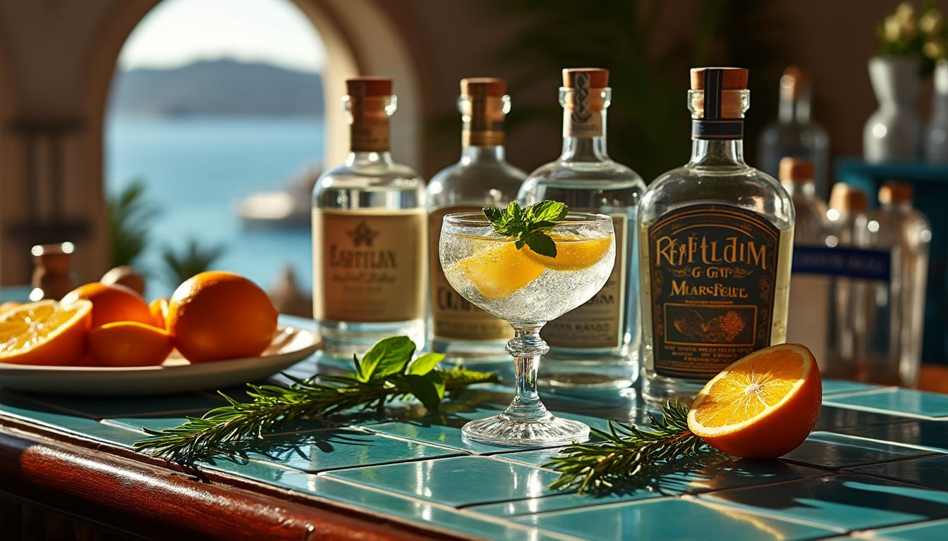 découvrez comment boire du gin avec nos conseils, idées de cocktails variés et astuces pour savourer pleinement cet incontournable spiritueux.