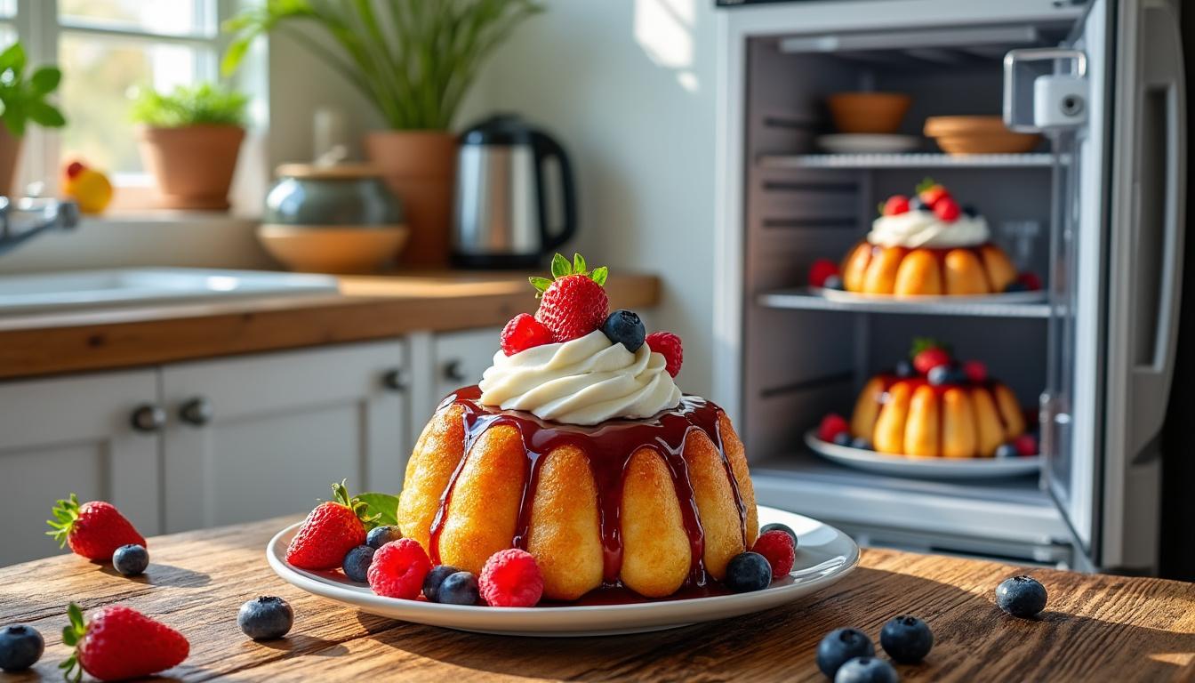 découvrez comment conserver correctement le baba au rhum et si le mettre au frigo est vraiment nécessaire pour préserver sa saveur et sa texture.