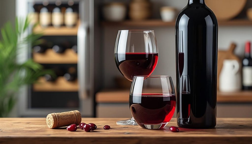 découvrez comment conserver du vin rouge ouvert grâce à nos astuces pratiques pour préserver son goût et connaître la durée optimale de conservation.