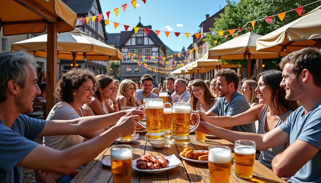 découvrez le programme complet, les dates et toutes les informations pratiques pour la fête de la bière à saverne en 2024. préparez-vous à un événement festif et convivial !