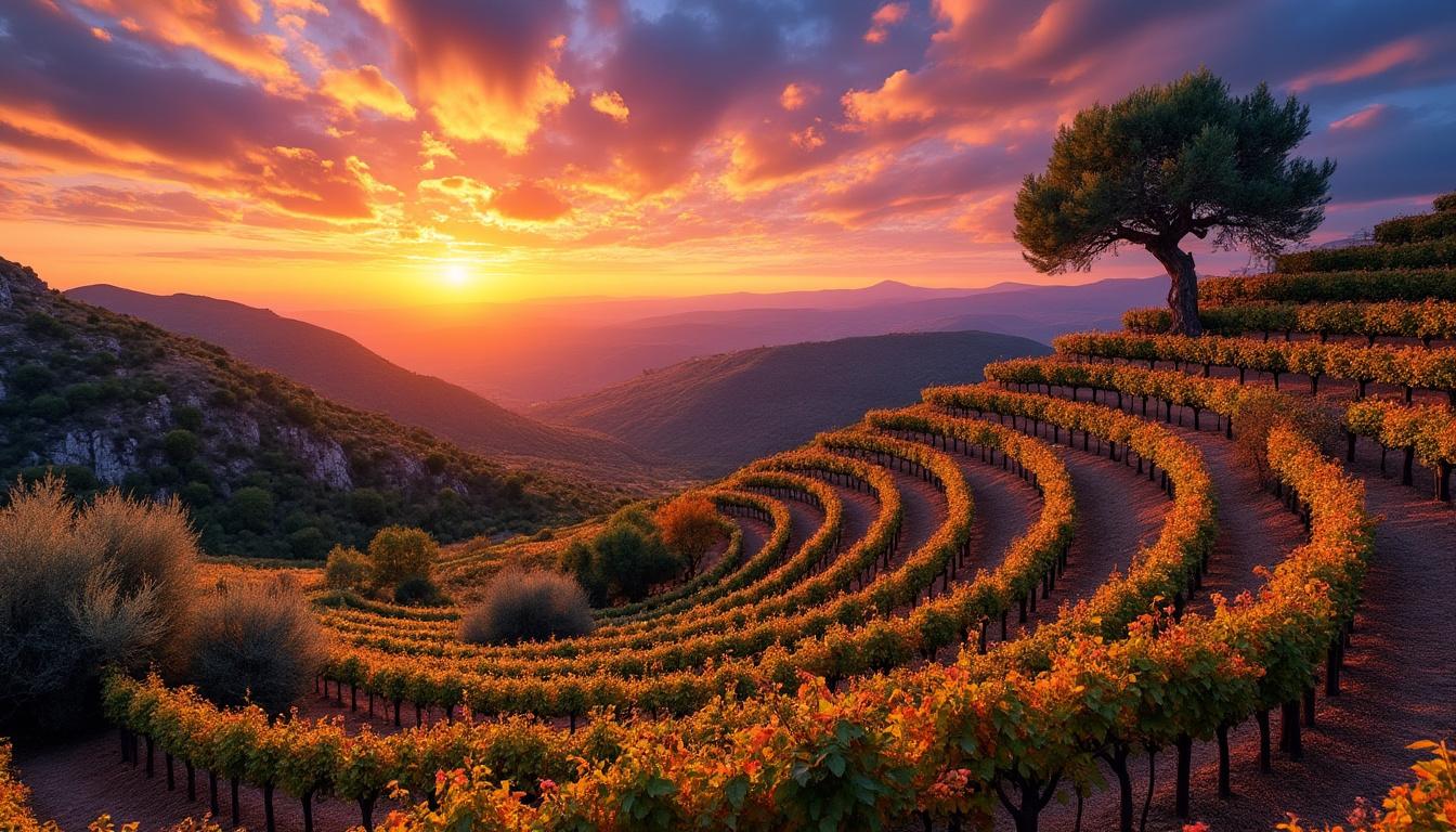 découvrez notre sélection des meilleurs vins des terrasses du larzac et bénéficiez de conseils experts pour choisir une bouteille d’exception qui ravira vos papilles.