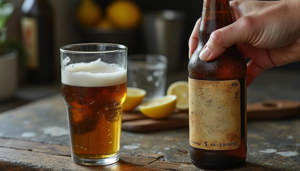 découvrez si vous pouvez boire une bière périmée de 2 ans, les risques associés, l'impact sur le goût et nos conseils pratiques pour consommer en toute sécurité.