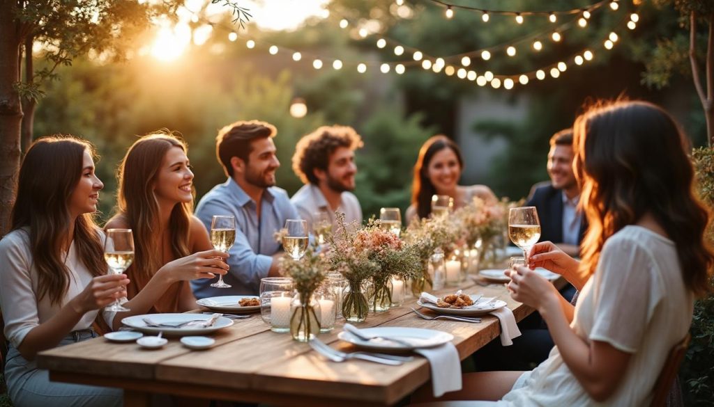 découvrez nos conseils pratiques pour organiser un vin d'honneur de mariage réussi avec un petit budget. astuces et idées pour une réception élégante sans se ruiner.