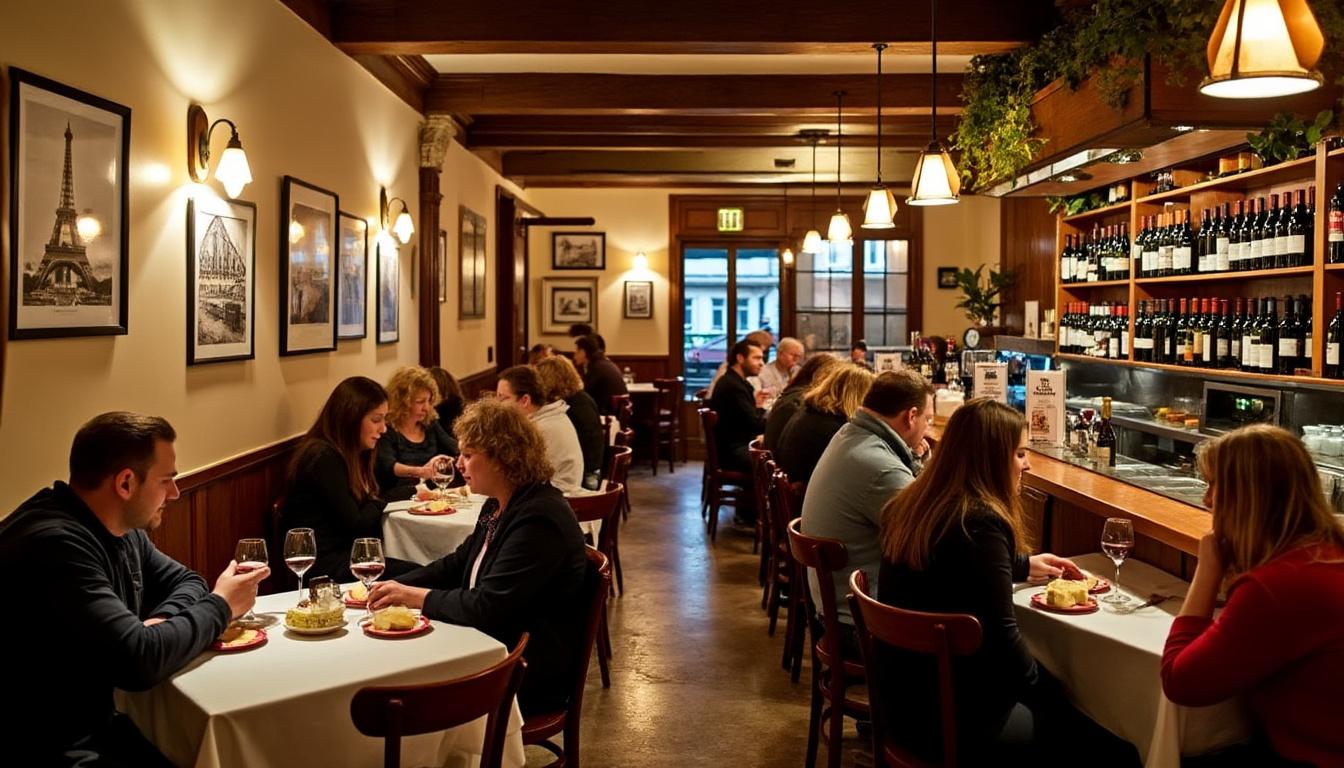 découvrez les meilleurs bars à vins du 17ème arrondissement de paris, avec des adresses incontournables, des ambiances variées et des conseils pour bien choisir votre lieu de dégustation.