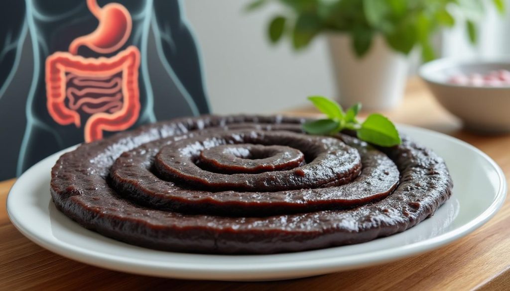 découvrez comment le boudin noir influence le transit intestinal, ses effets sur la digestion et s'il représente une solution ou une cause de constipation.