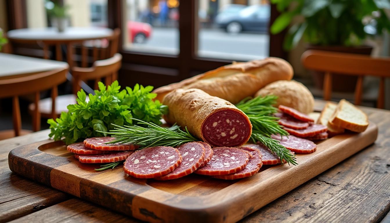 découvrez les effets du boudin noir sur la digestion et le transit intestinal : cause de constipation ou solution naturelle pour faciliter le transit ?