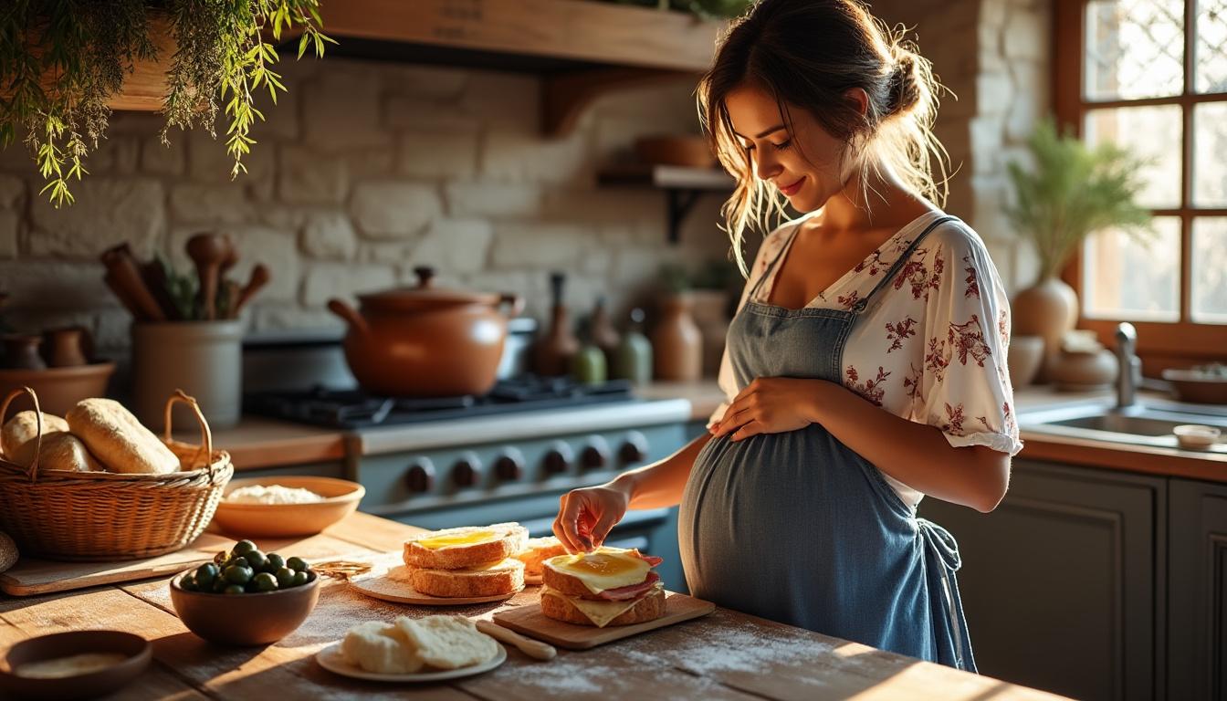 découvrez les risques du cordon bleu pendant la grossesse, les précautions à prendre et les alternatives sûres recommandées pour une alimentation équilibrée.