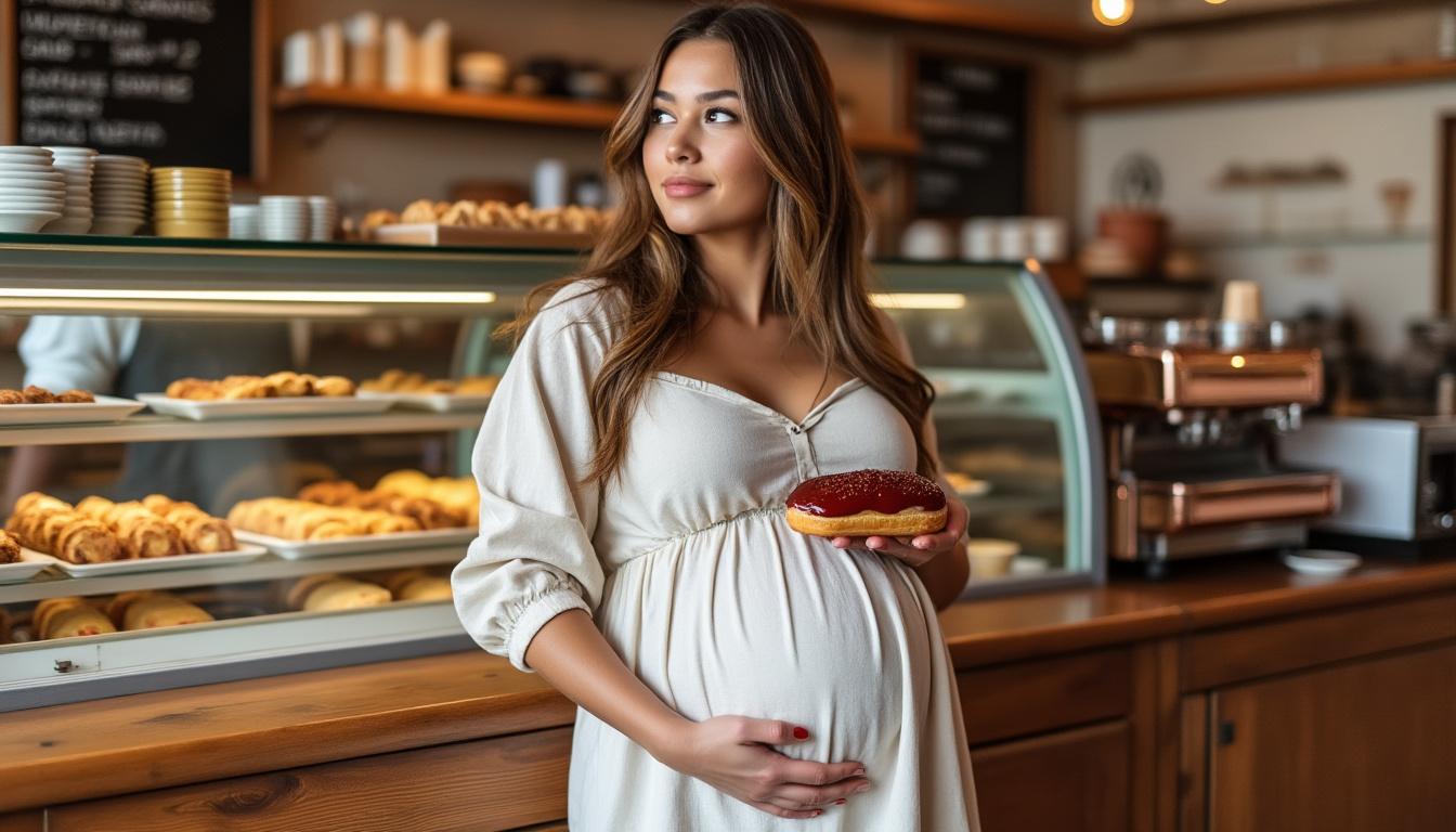 découvrez si les femmes enceintes peuvent manger un éclair au chocolat en toute sécurité, avec des conseils nutritionnels et les précautions à prendre pendant la grossesse.