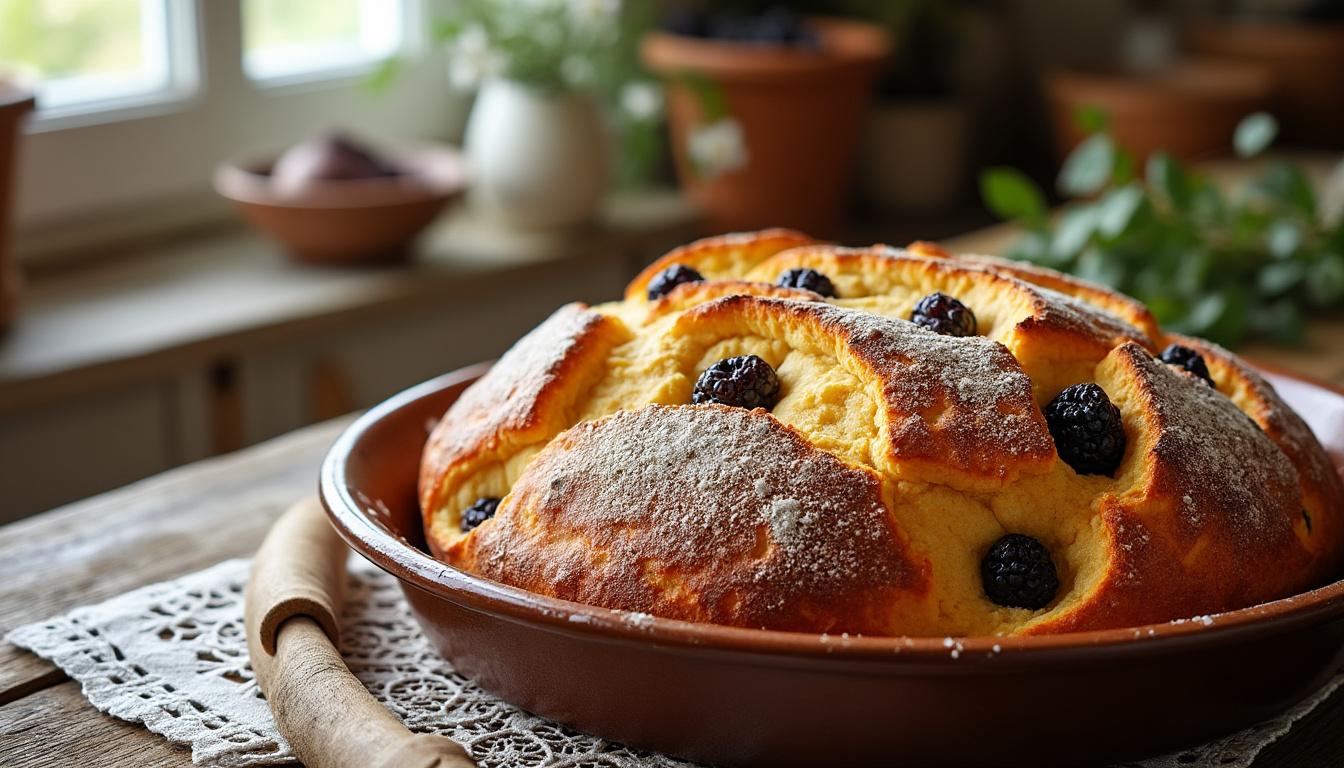 découvrez la recette traditionnelle du far breton du finistère, avec les secrets et les étapes pour réussir ce dessert breton authentique et savoureux.