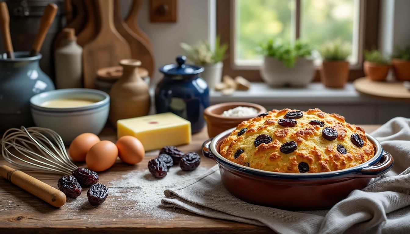 découvrez la recette traditionnelle du far breton du finistère avec nos secrets et étapes pour réussir ce dessert breton authentique et savoureux.