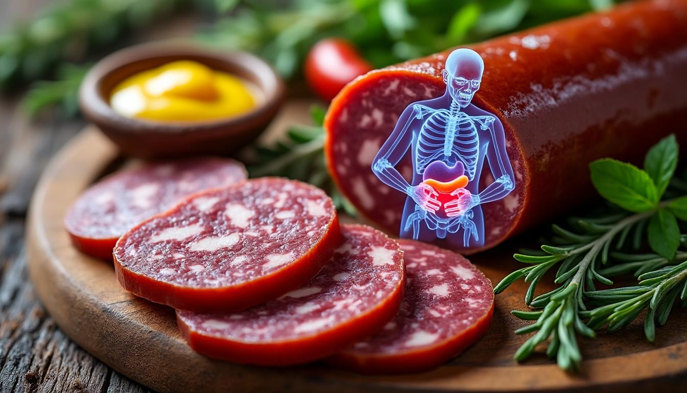découvrez les effets secondaires du boudin noir, les risques potentiels pour la santé et les précautions à prendre pour en consommer en toute sécurité.