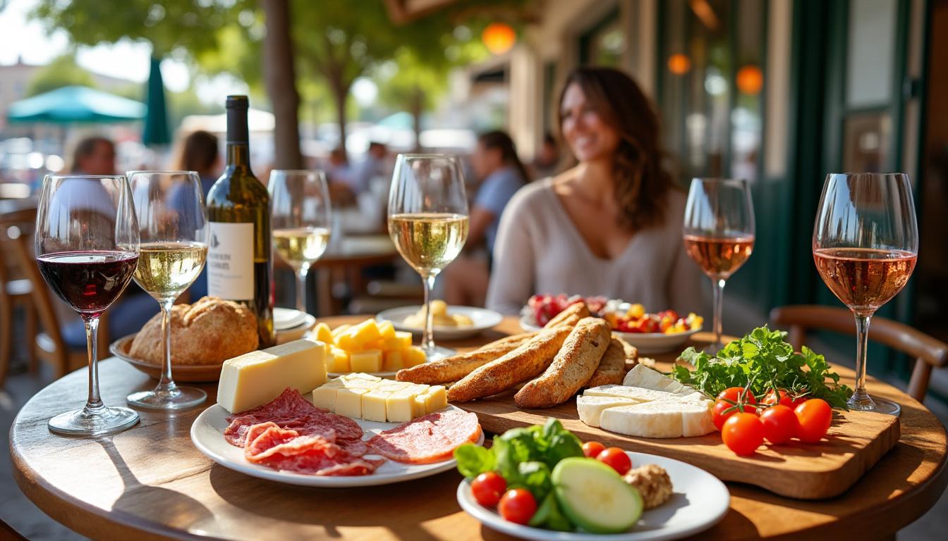 découvrez comment associer parfaitement vos plats avec les vins adaptés grâce à platsnetvins, pour sublimer vos repas et éveiller vos papilles.