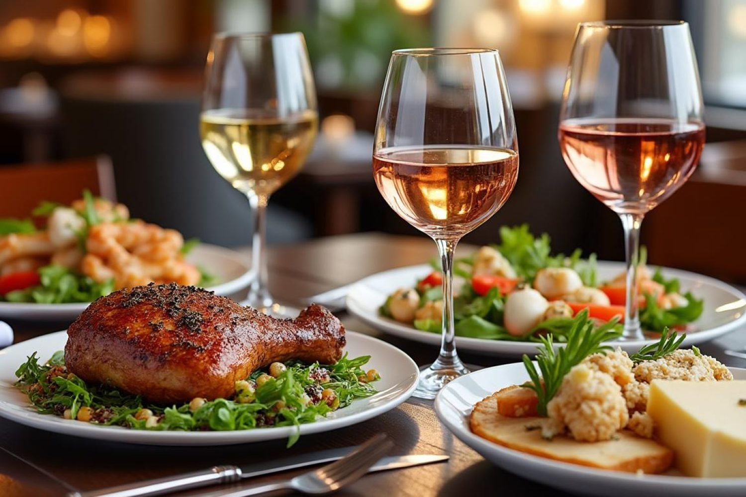 PlatsNetVins : comment trouver le bon accord entre plats et vins