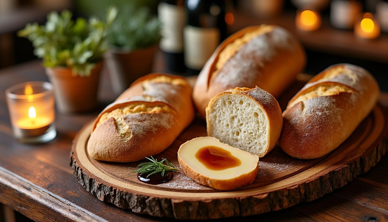 découvrez quel pain choisir pour accompagner le foie gras avec nos conseils d'accords, astuces et idées originales pour sublimer ce met délicat.