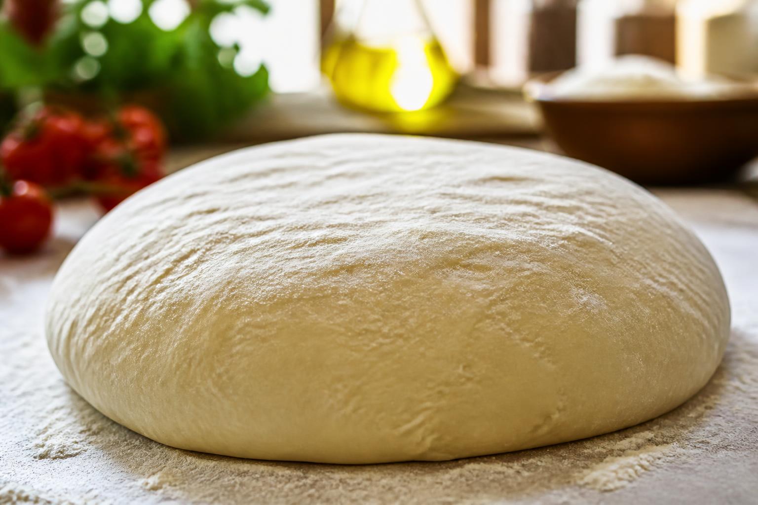 découvrez nos astuces simples pour réussir une pâte à pizza maison moelleuse et bien levée, idéale pour des pizzas savoureuses et faites maison.