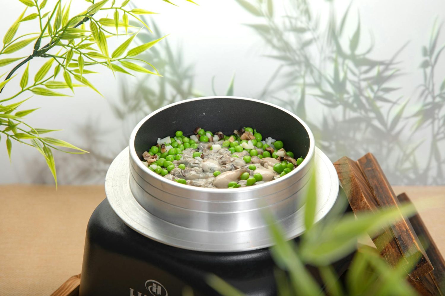 Cuisson des petits pois frais : poêle, vapeur, eau, les bons temps et astuces