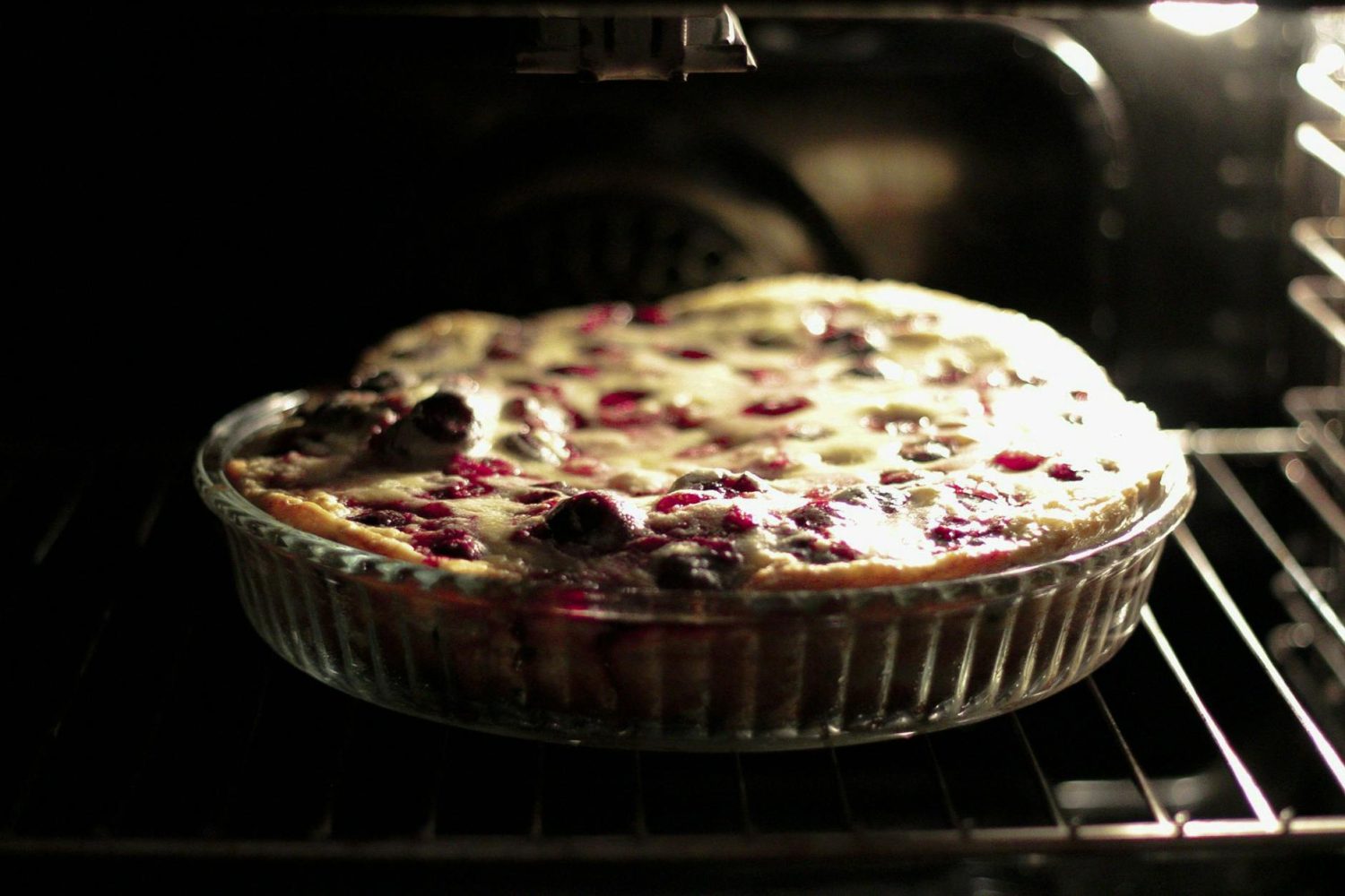 Le vrai clafoutis aux cerises (recette traditionnelle limousine)