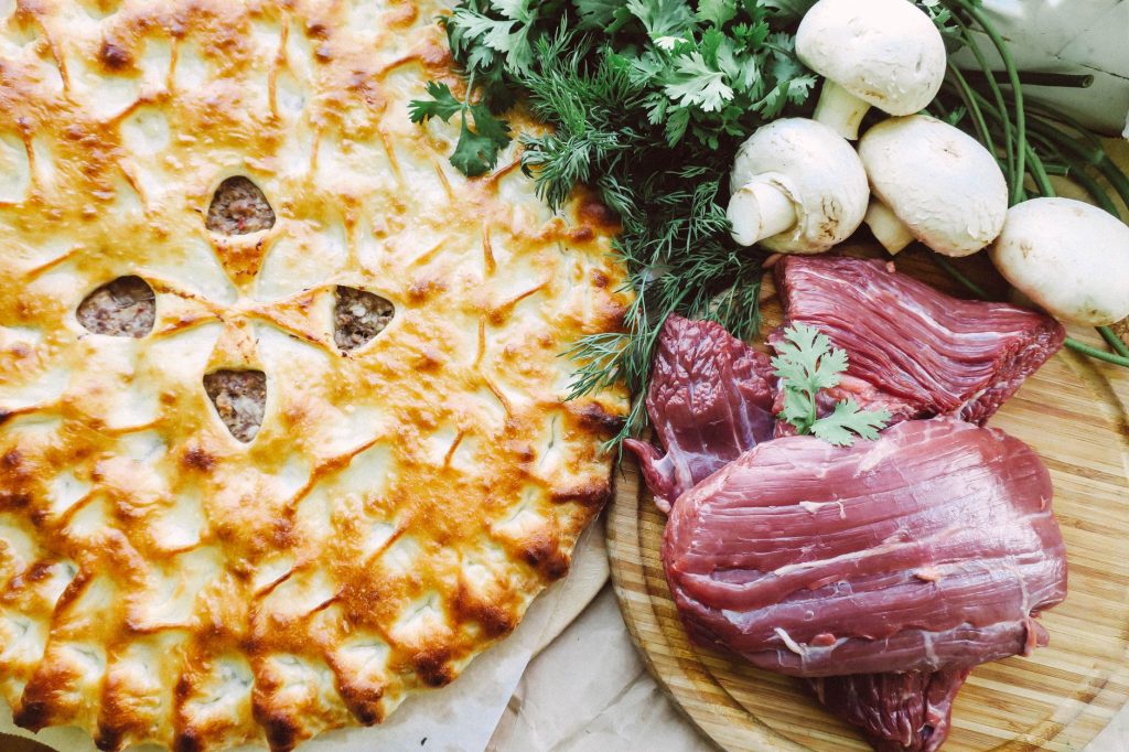Pâté en croûte gastronomique la — pâté en croûte gastronomique avec truffe