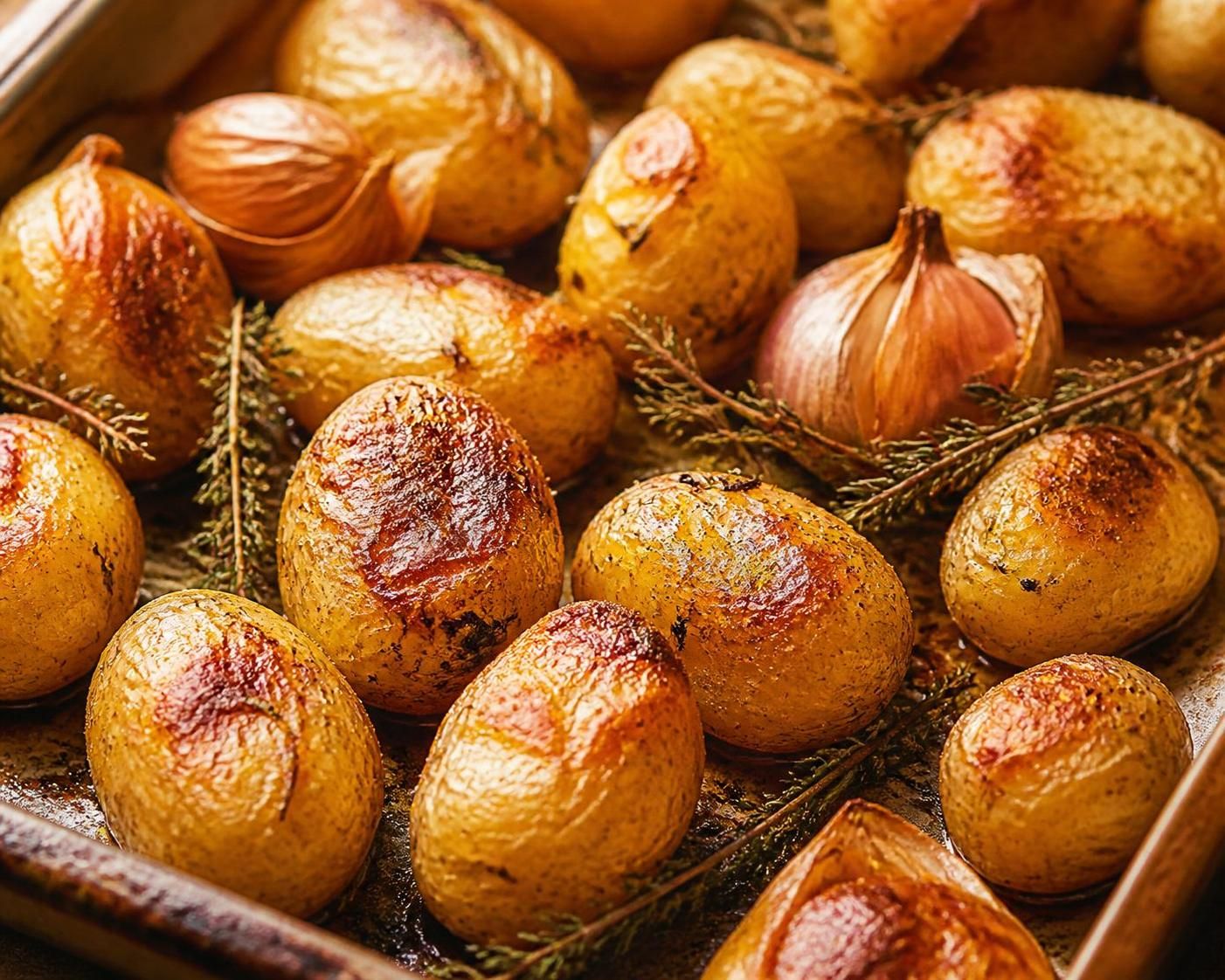 découvrez comment cuire des pommes de terre grenaille parfaitement grâce à notre comparaison des méthodes au four, à la poêle et à l'air fryer. astuces et conseils pour une cuisson réussie.
