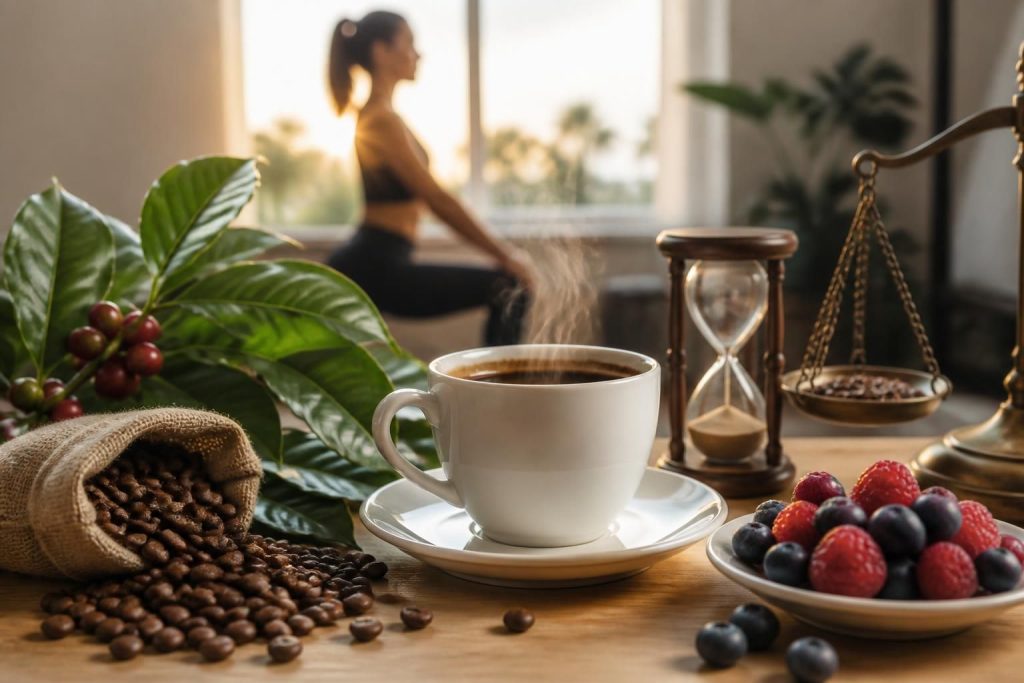 découvrez les bienfaits et les risques du café pour la santé, ainsi que la quantité recommandée à consommer quotidiennement pour profiter pleinement de ses effets.
