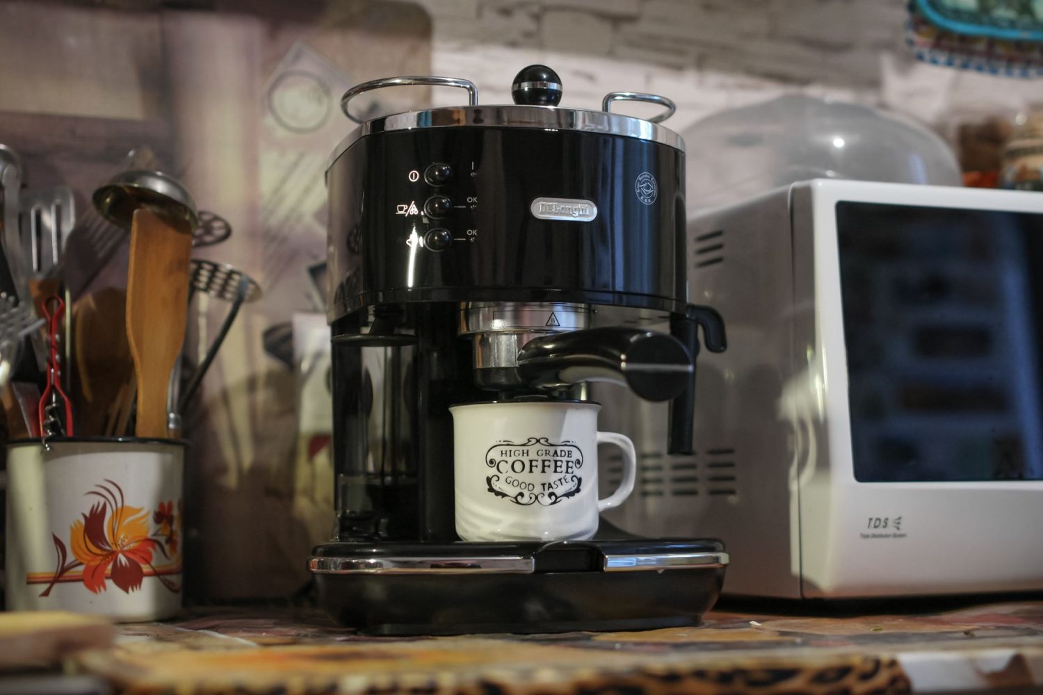 Café en grain pour machine DeLonghi : notre top 5 des meilleurs choix en 2026