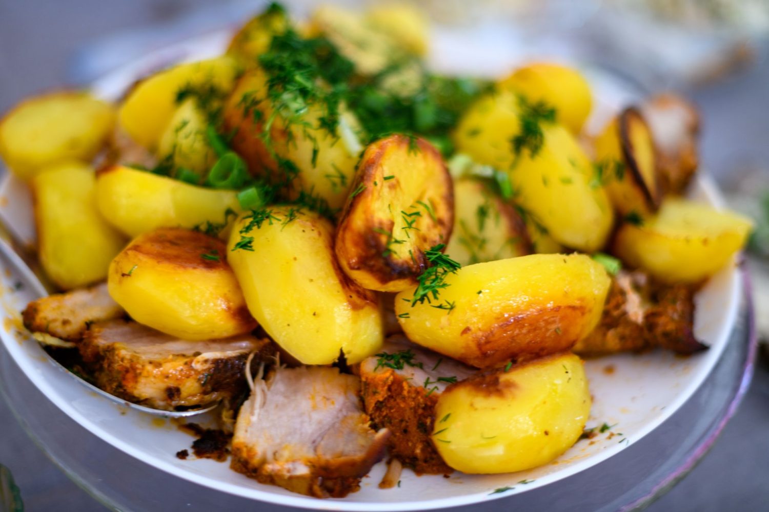 Comment cuire des pommes de terre grenaille ? Four, poêle, air fryer, on compare