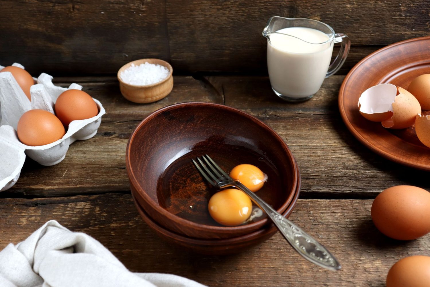 Que faire avec des jaunes d&rsquo;œufs ? 10 recettes sucrées et salées anti-gaspi