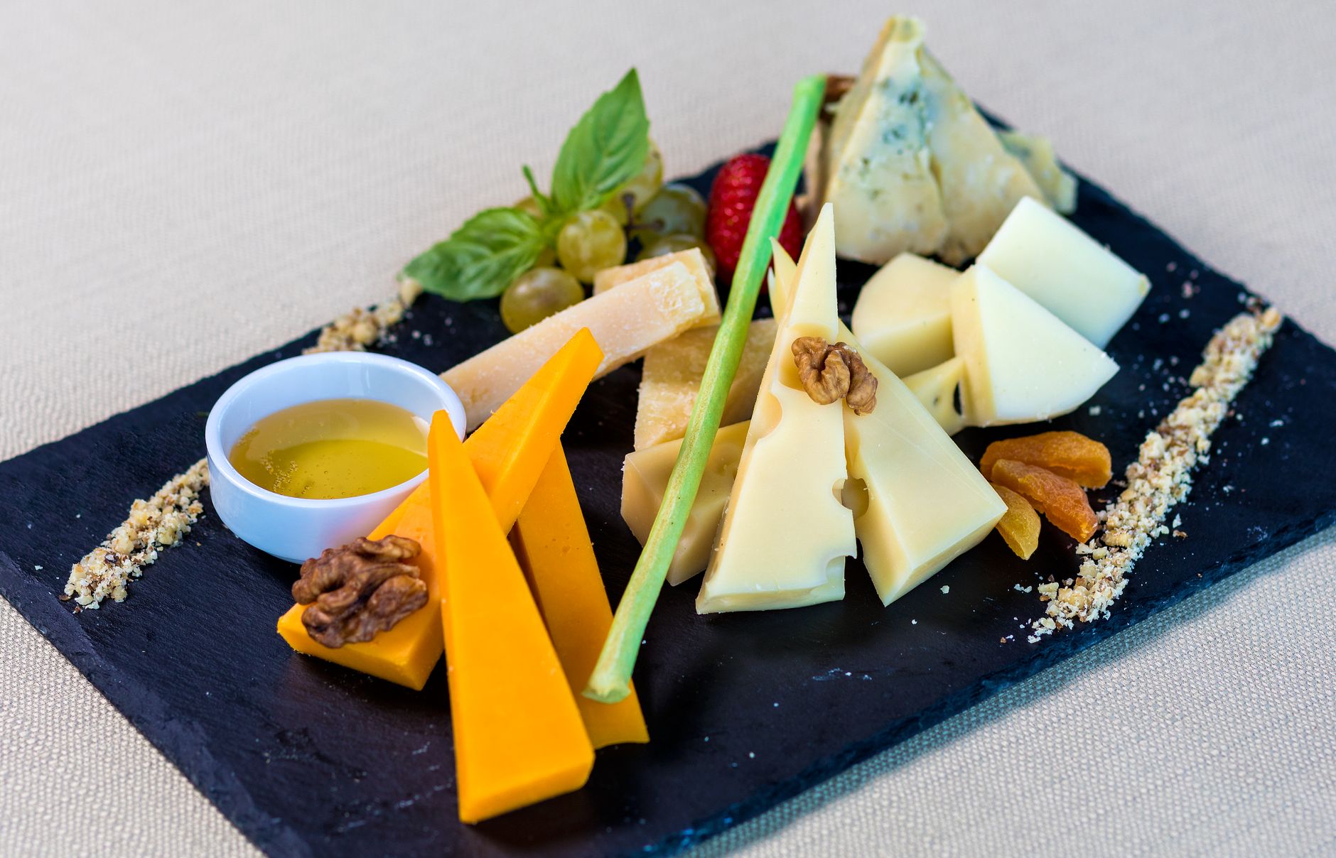 Top 10 des fromages les — plateau de fromages faibles en gras
