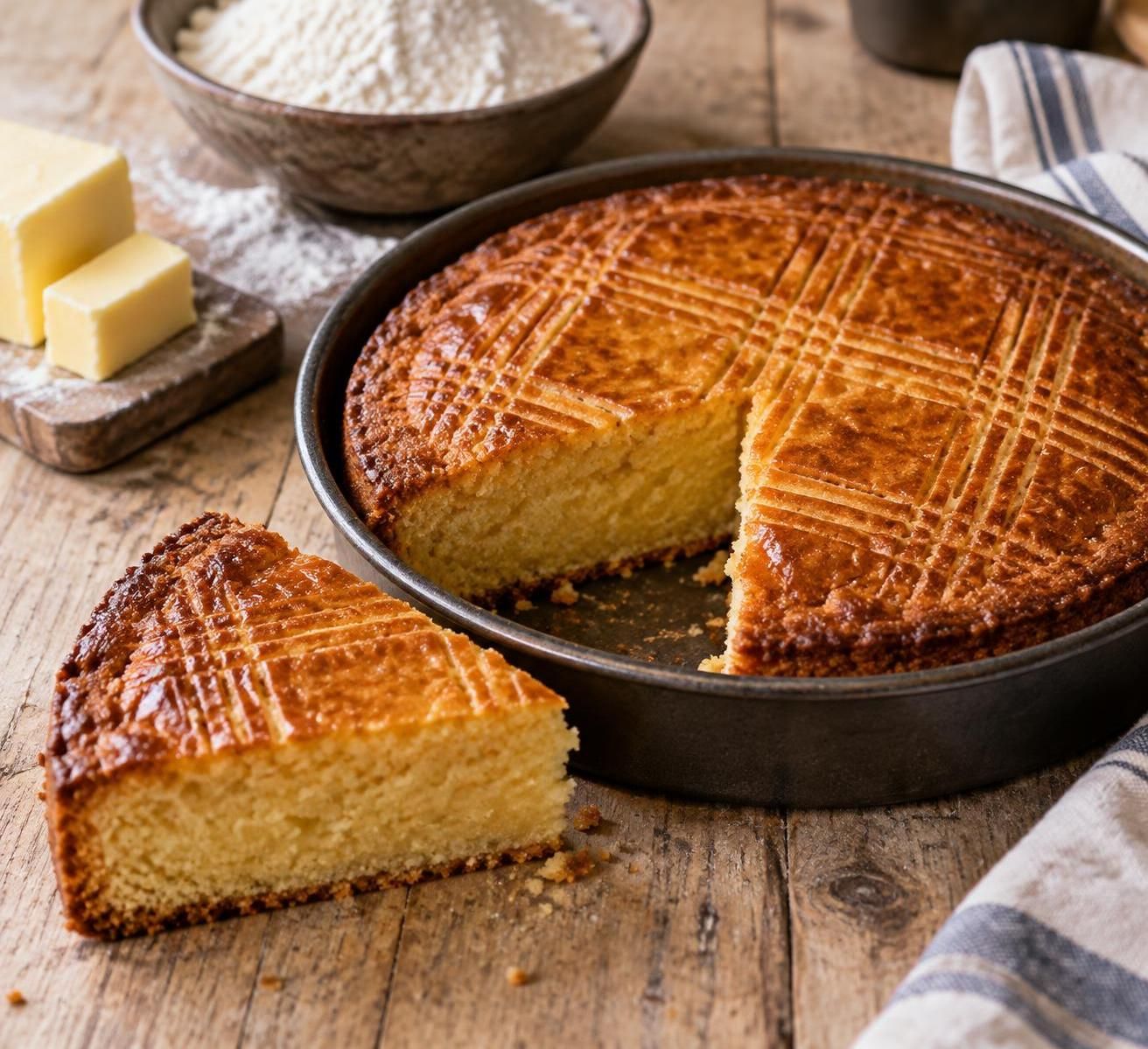 découvrez les secrets de grand-mère pour réussir un gâteau breton à la croûte dorée et au cœur fondant, avec des astuces simples et gourmandes.