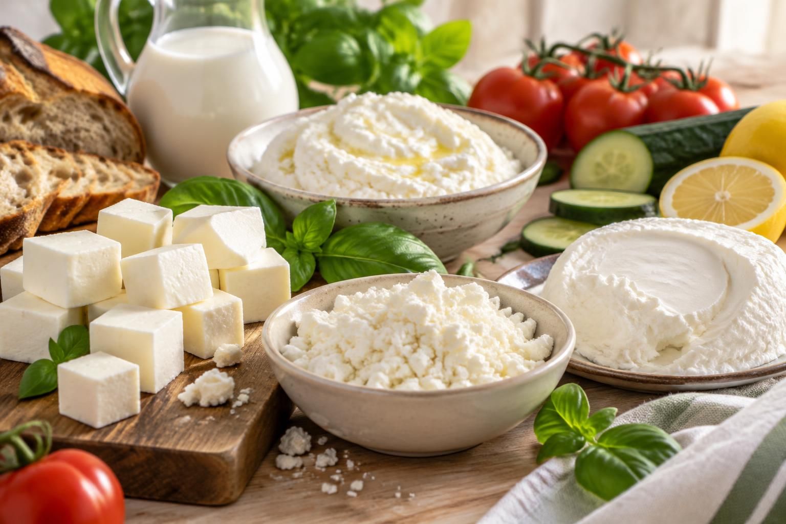 découvrez les fromages non fermentés, leurs caractéristiques et leurs avantages pour choisir des produits frais adaptés à vos goûts et à vos besoins.