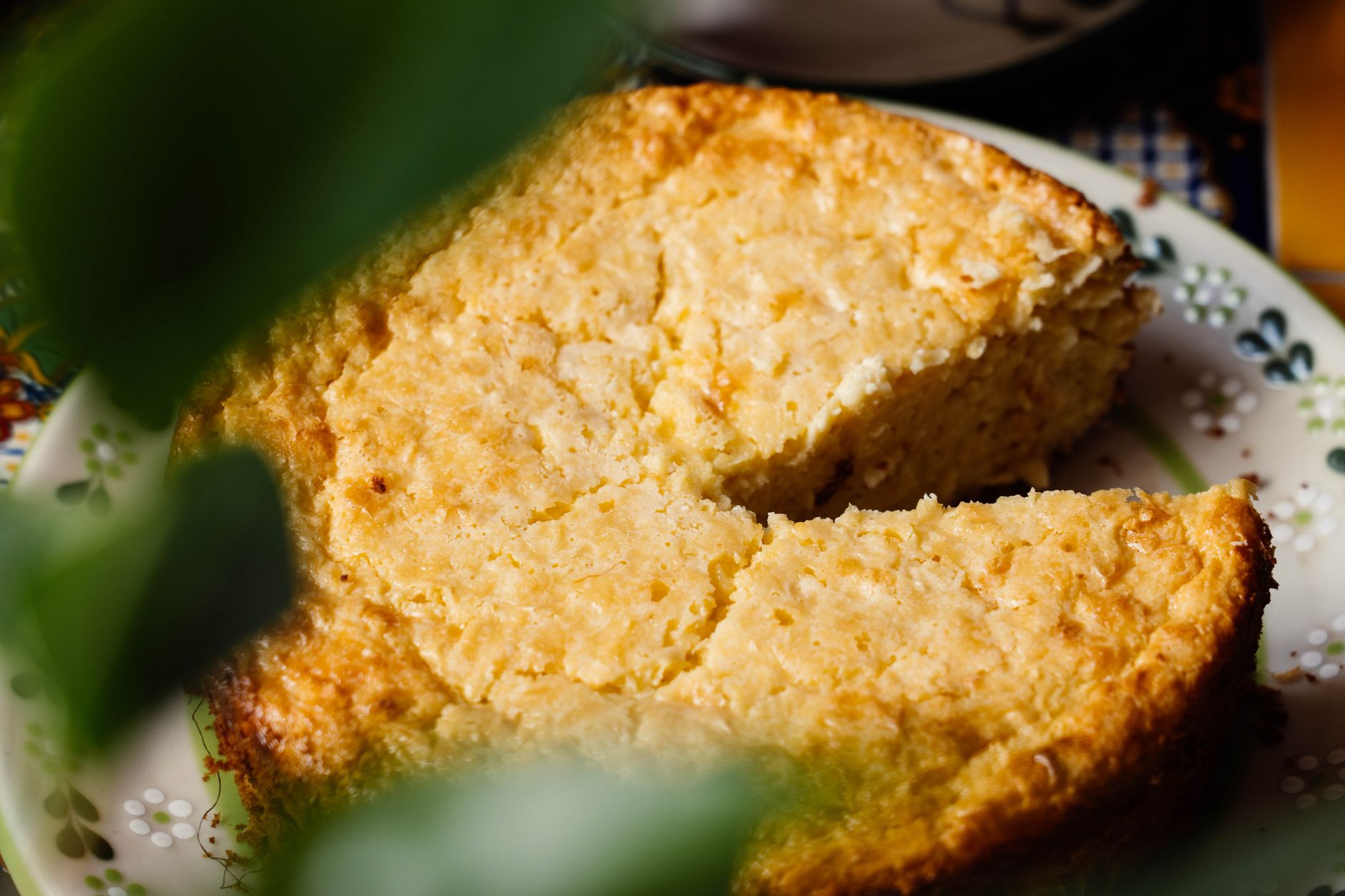 Gâteau breton les secrets de — gâteau breton tranche croûte dorée